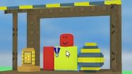 The Honey Merchant (Image via Roblox)